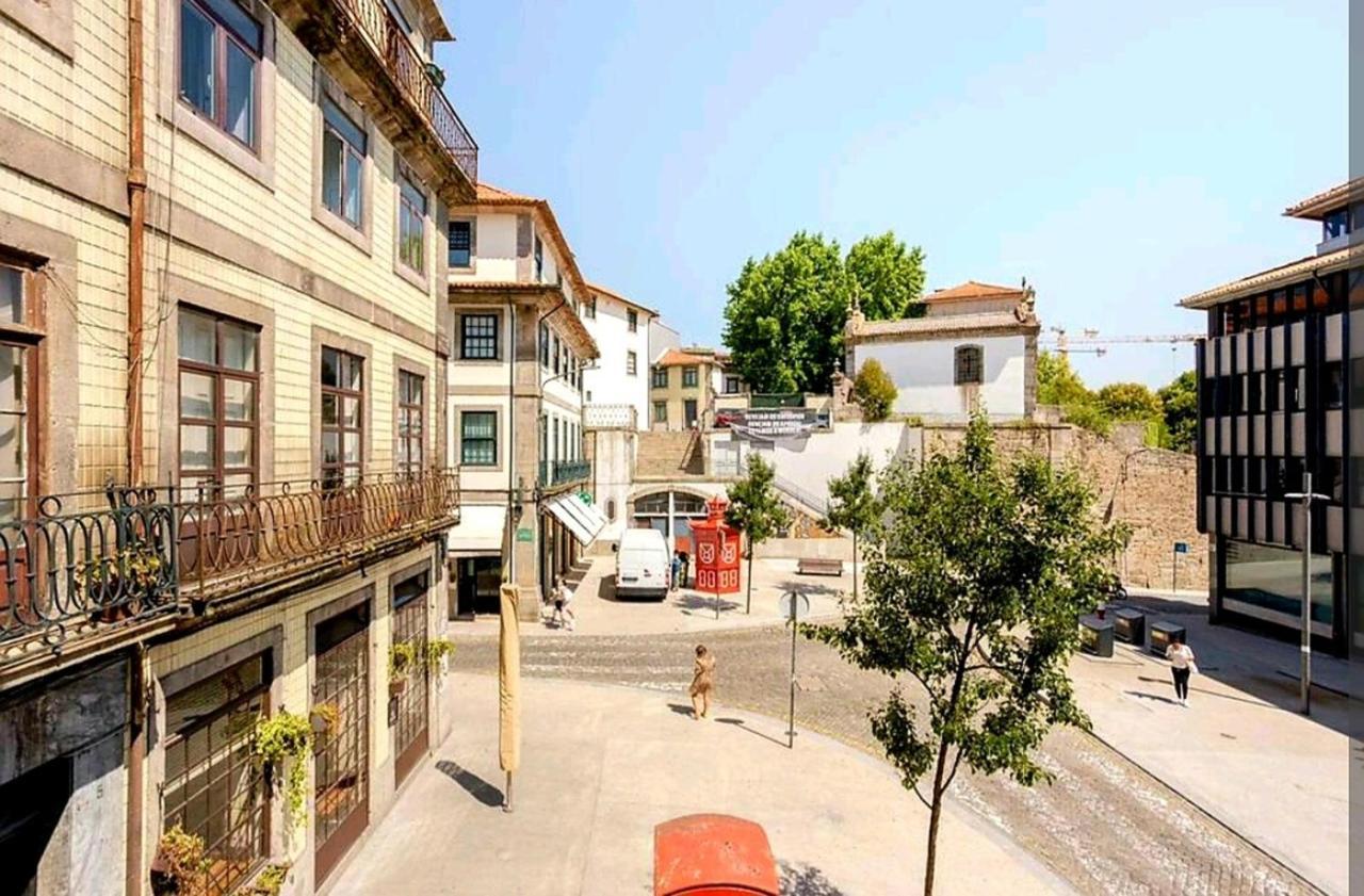 Oporto Blue Aliados - Amazing Citycenter Studio Exterior photo