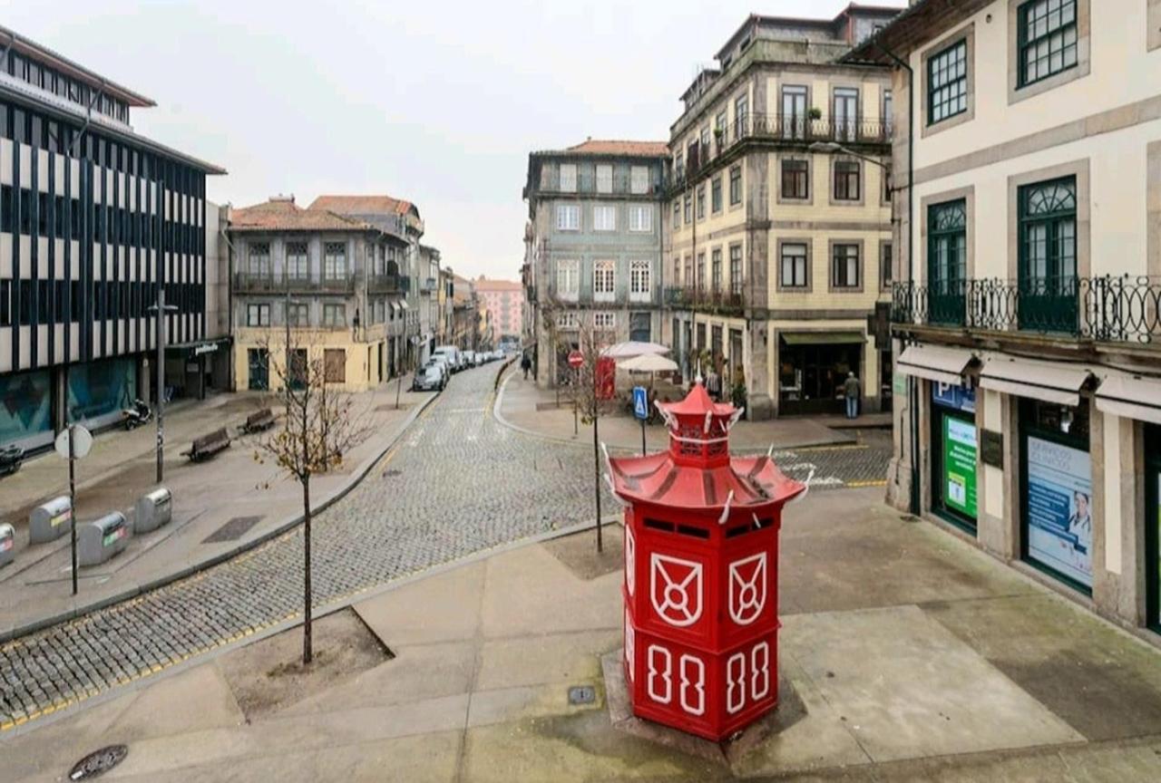 Oporto Blue Aliados - Amazing Citycenter Studio Exterior photo