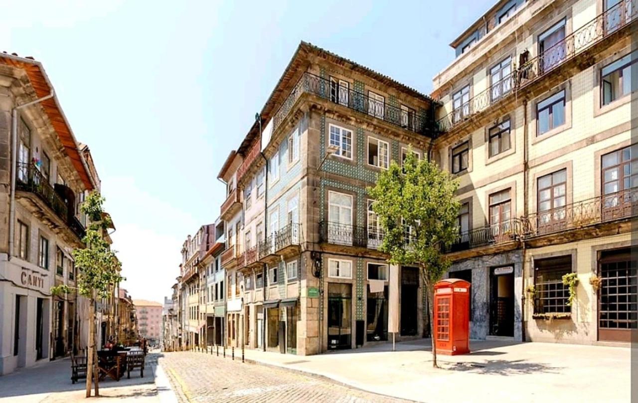 Oporto Blue Aliados - Amazing Citycenter Studio Exterior photo