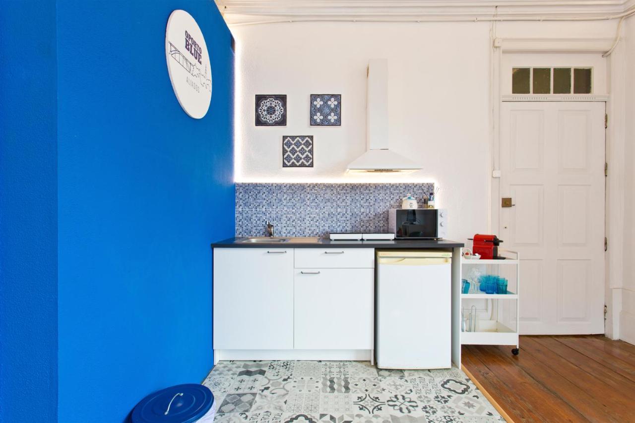 Oporto Blue Aliados - Amazing Citycenter Studio Exterior photo