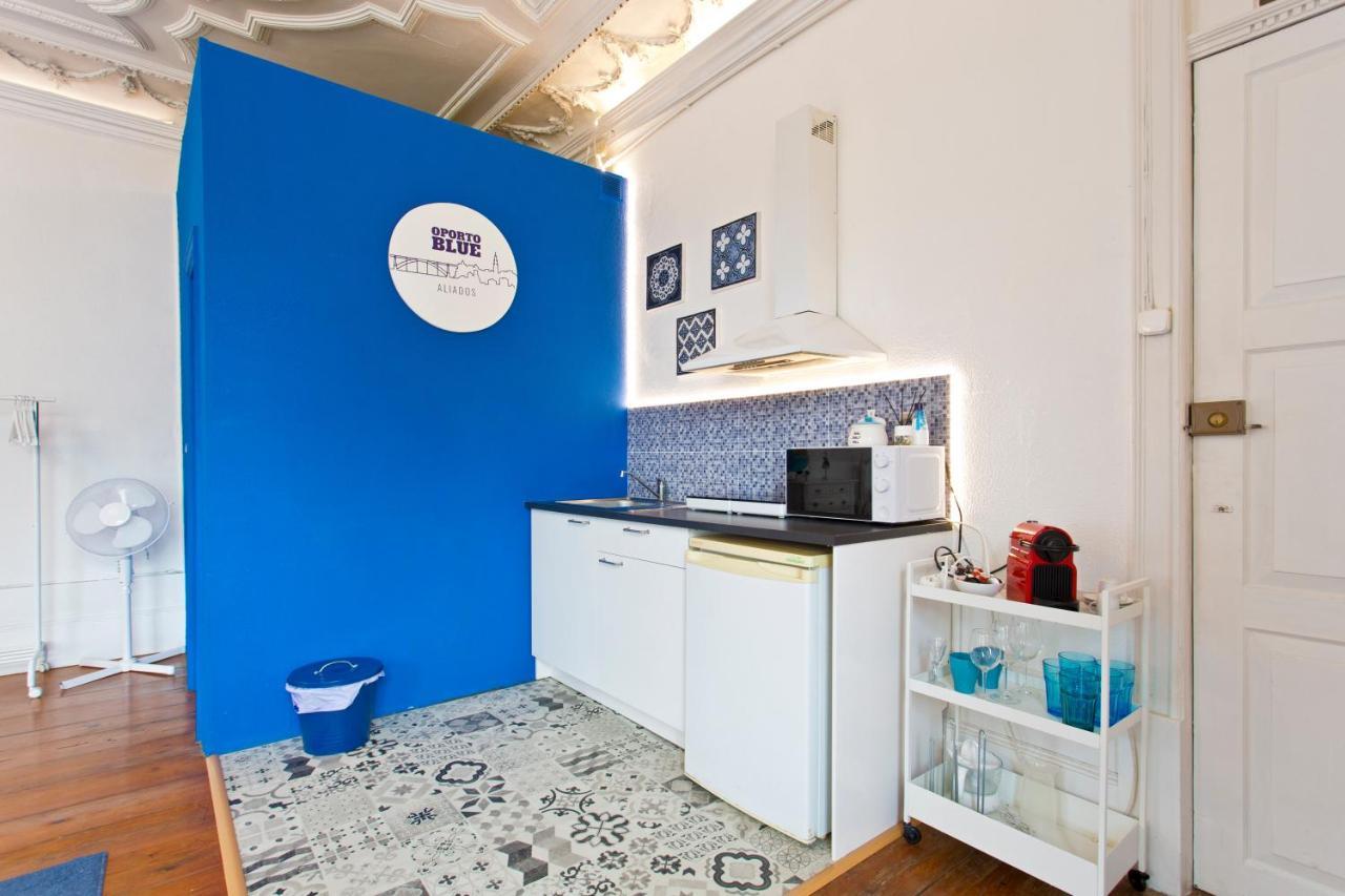 Oporto Blue Aliados - Amazing Citycenter Studio Exterior photo