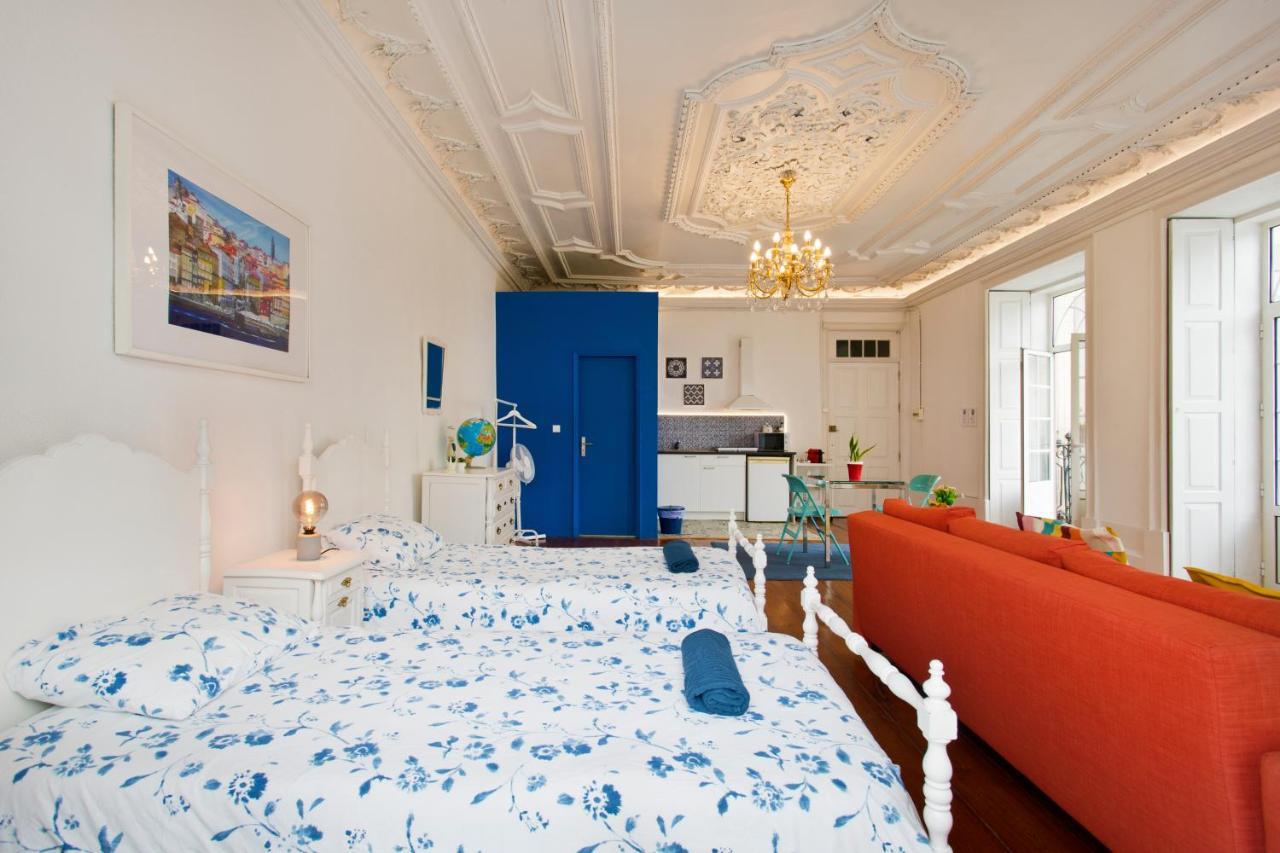 Oporto Blue Aliados - Amazing Citycenter Studio Exterior photo