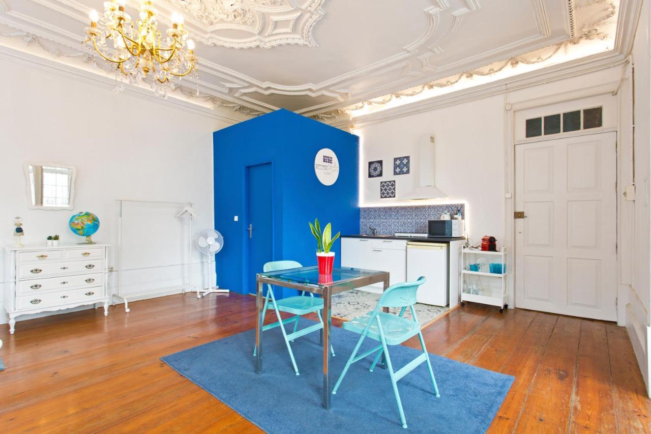 Oporto Blue Aliados - Amazing Citycenter Studio Exterior photo