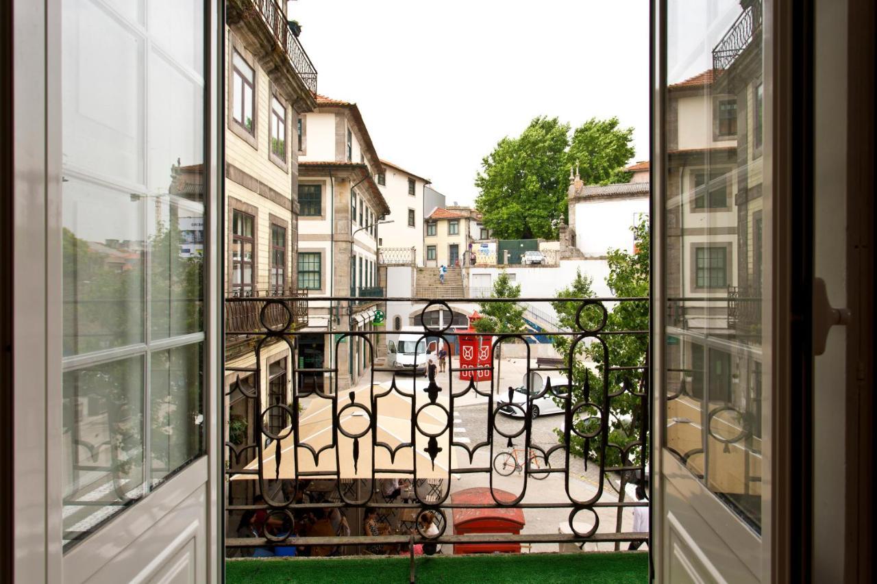 Oporto Blue Aliados - Amazing Citycenter Studio Exterior photo