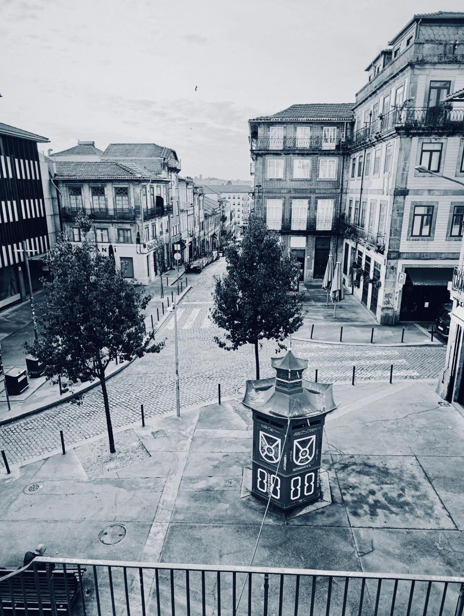 Oporto Blue Aliados - Amazing Citycenter Studio Exterior photo